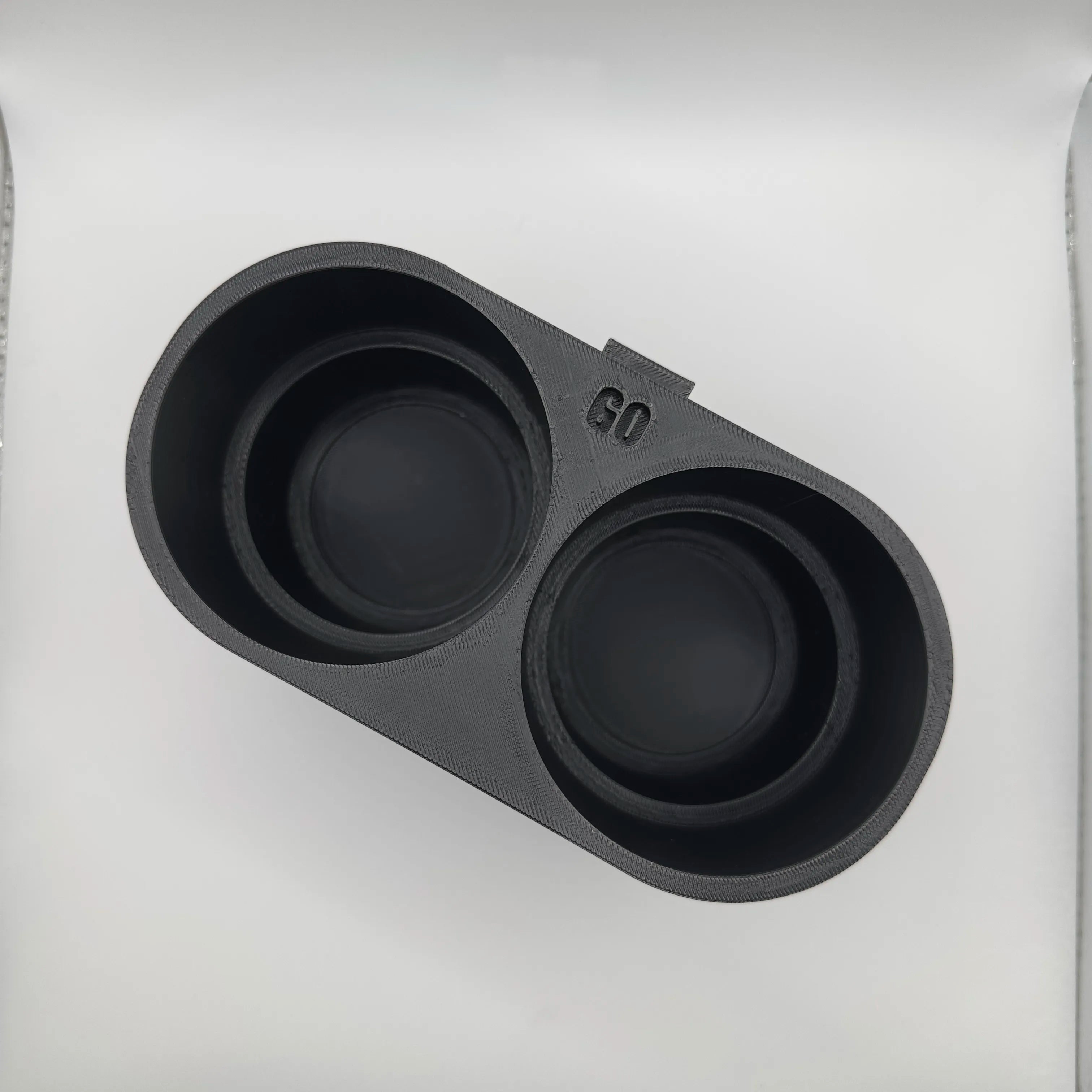 Double Porte-Gobelet Central pour Mazda MX-5 NA / NB / NBFL – Ajustement OEM Plug & Play