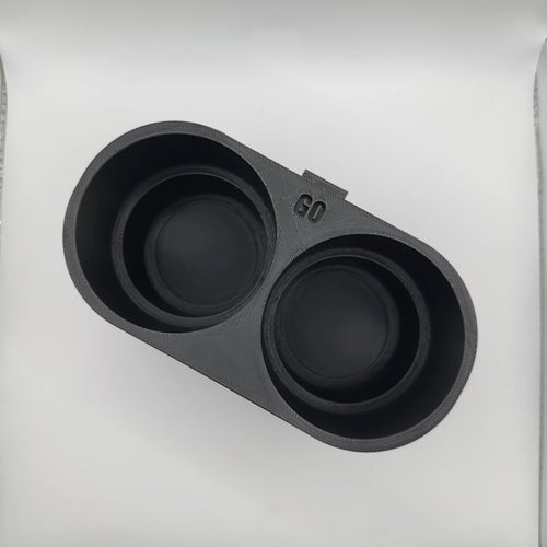 Double Porte-Gobelet Central pour Mazda MX-5 NA / NB / NBFL – Ajustement OEM Plug & Play