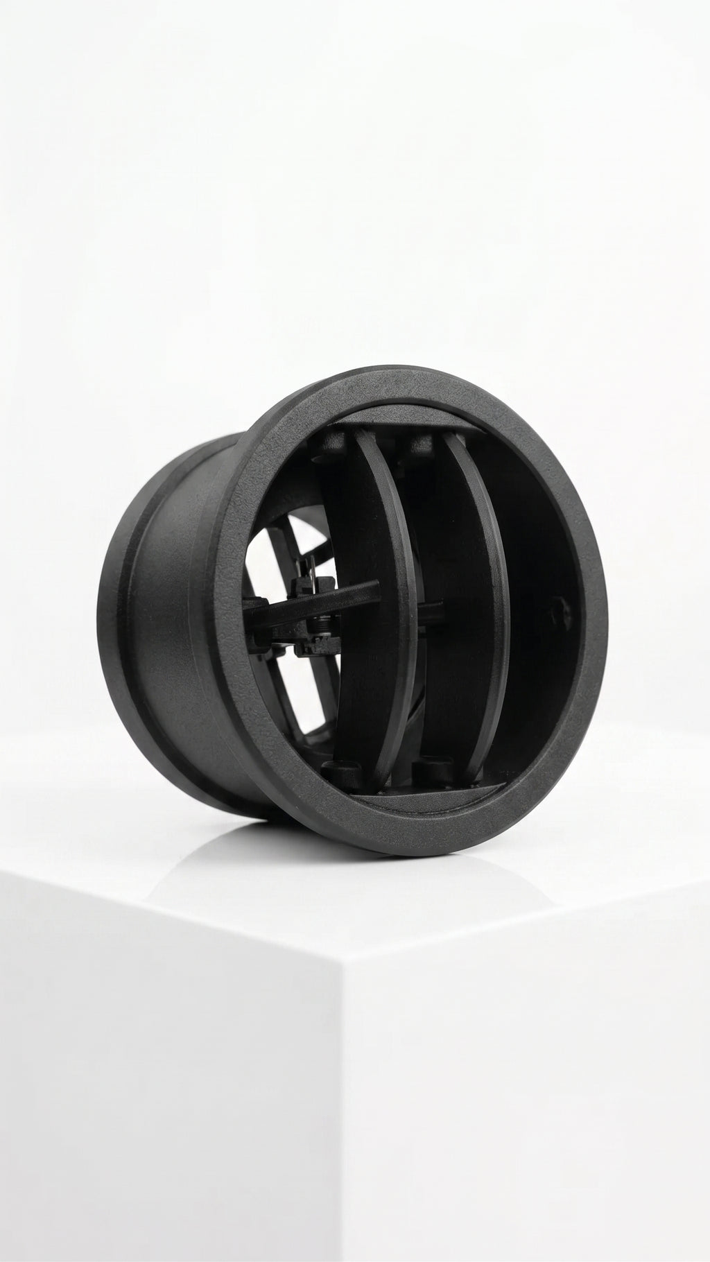Buse de ventilation Orientable – Polymère Fibre de Carbone (Plug & Play)