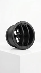 Buse de ventilation Orientable – Polymère Fibre de Carbone (Plug & Play)