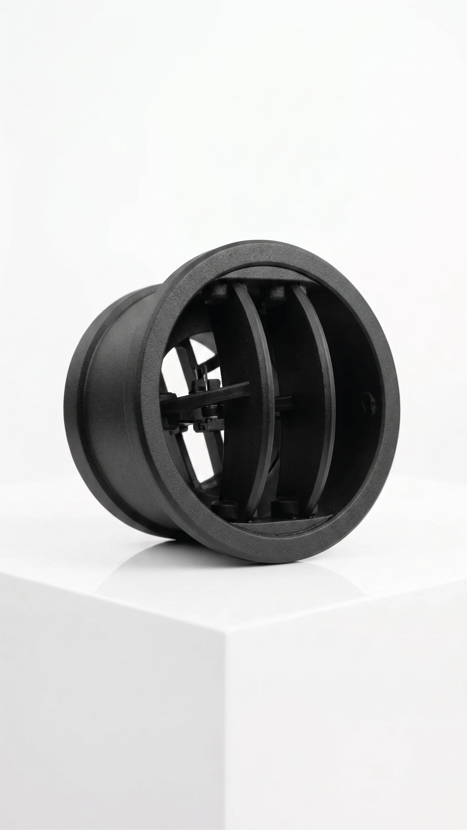 Buse de ventilation Orientable – Polymère Fibre de Carbone (Plug & Play)