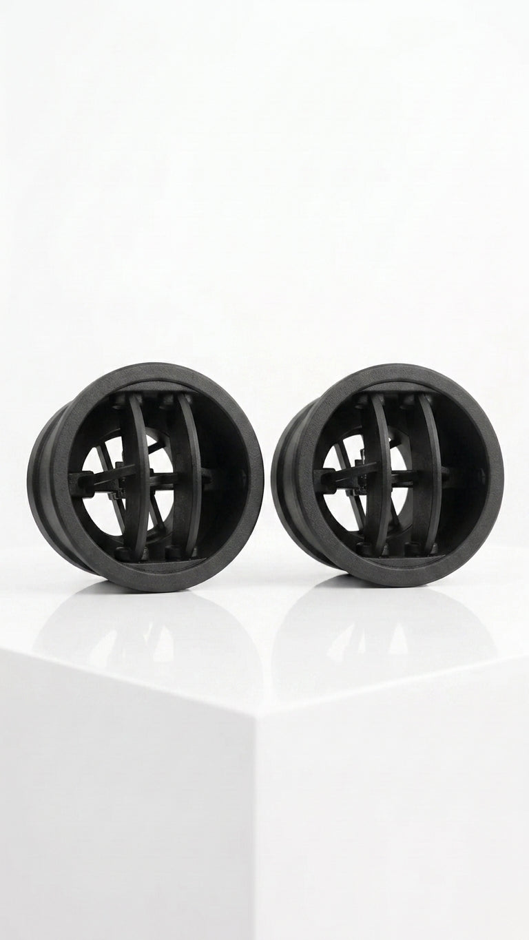 Buse de ventilation Orientable – Polymère Fibre de Carbone (Plug & Play)