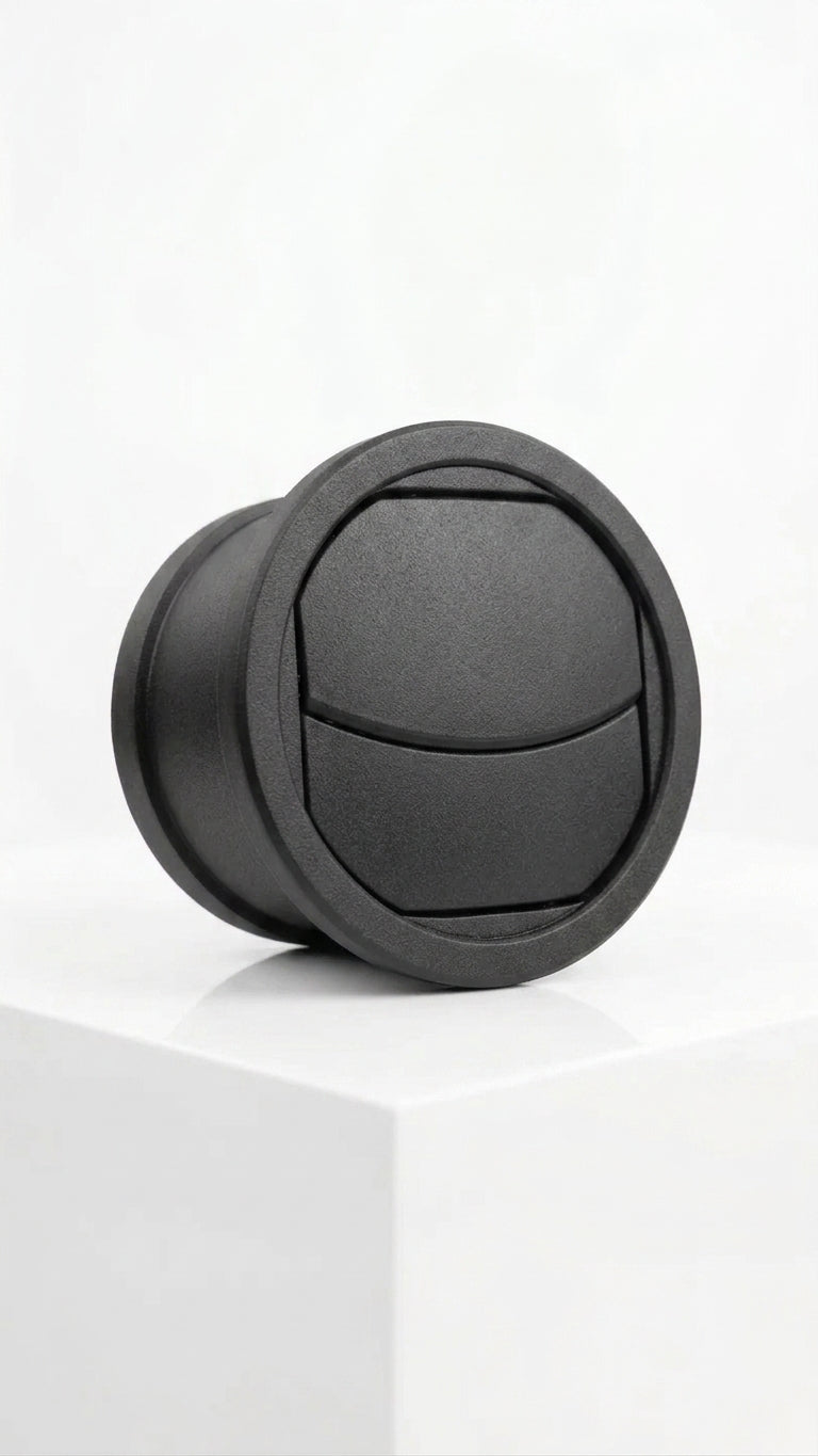 Buse de ventilation Orientable – Polymère Fibre de Carbone (Plug & Play)