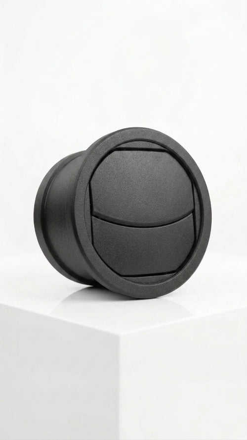 Buse de ventilation Orientable – Polymère Fibre de Carbone (Plug & Play)