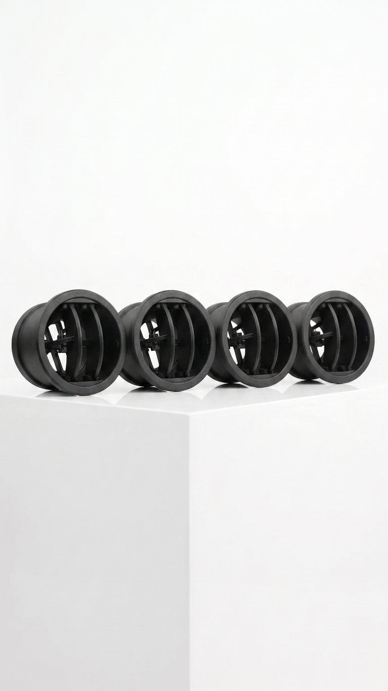 Buse de ventilation Orientable – Polymère Fibre de Carbone (Plug & Play)