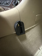 Porte-gobelet console centrale pour Mazda MX-5 NA / NB / NBFL (Finition Fibre de Carbone)
