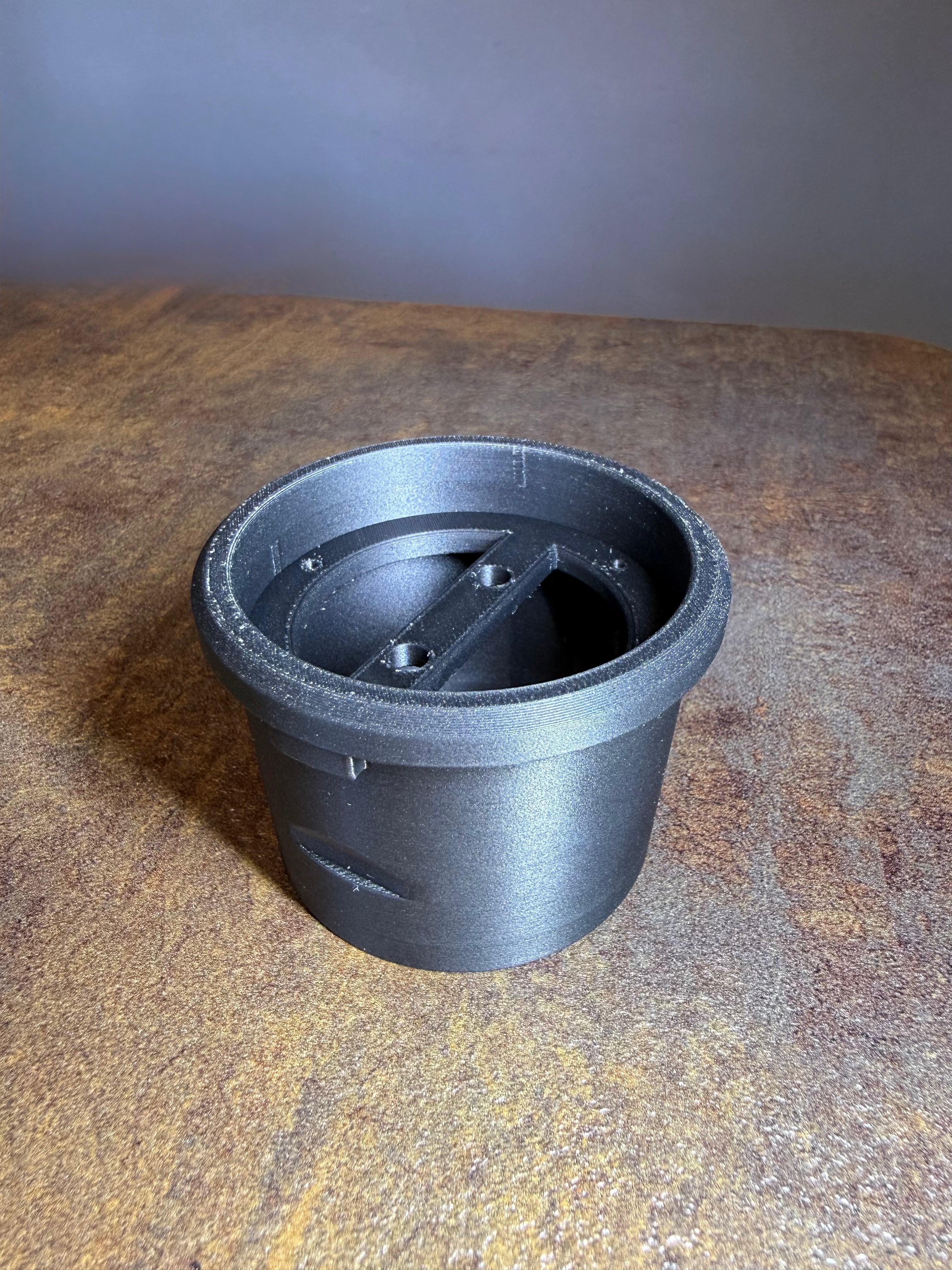 Support / Adaptateur de Manomètre 52 mm pour Aeration — Mazda MX-5 NA & NB / NBFL