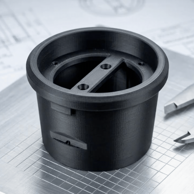 Support / Adaptateur de Manomètre 52 mm pour Aeration — Mazda MX-5 NA & NB / NBFL